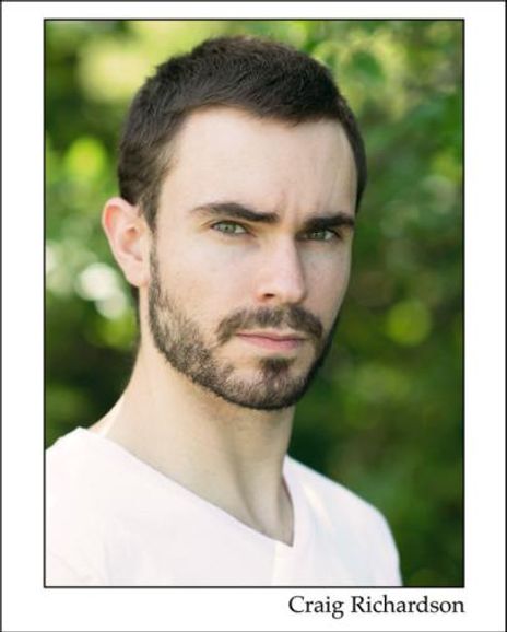 Craig Richardson Headshot