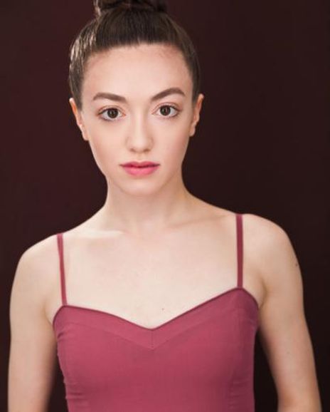 Marie DiNorcia Headshot