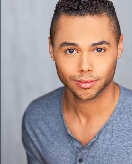 Xavier J. Bush Headshot