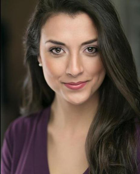 Lorena Del Pino Headshot