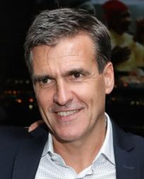 Thomas Felbermair Headshot