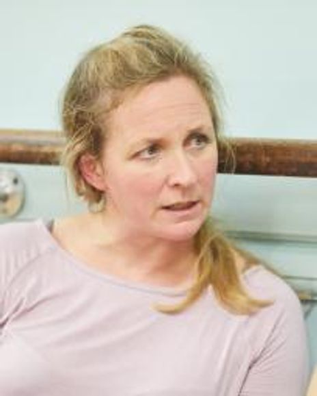 Devon Black Headshot