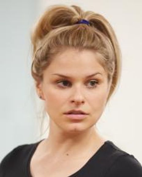 Georgina White Headshot