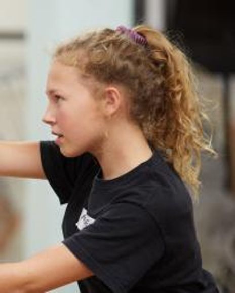 Amelie Abbott Headshot