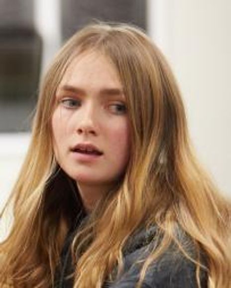 Sylvie Varcoe Headshot