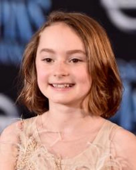 Pixie Davies Headshot