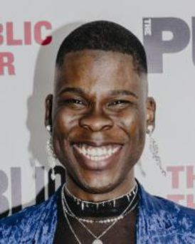 Javon Q. Minter Headshot