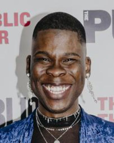 Javon Q. Minter Headshot