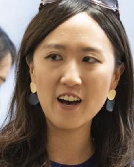Yu-Hsuan Chen Headshot