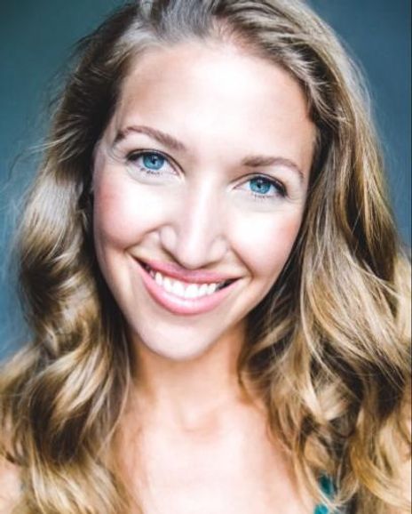 Katie Hartman Headshot