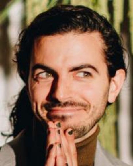 Frankie DiCiaccio Headshot