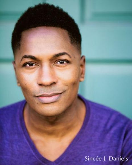 Sincée J. Daniels Headshot