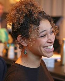 Tamrin Goldberg Headshot