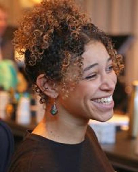 Tamrin Goldberg Headshot