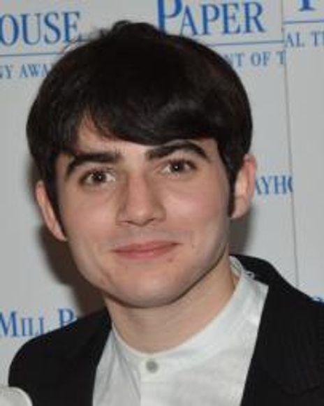 Jonny Amies Headshot