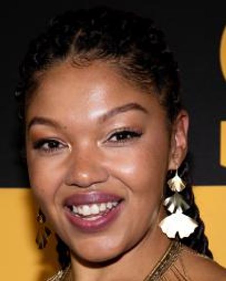 Chalia La Tour Headshot