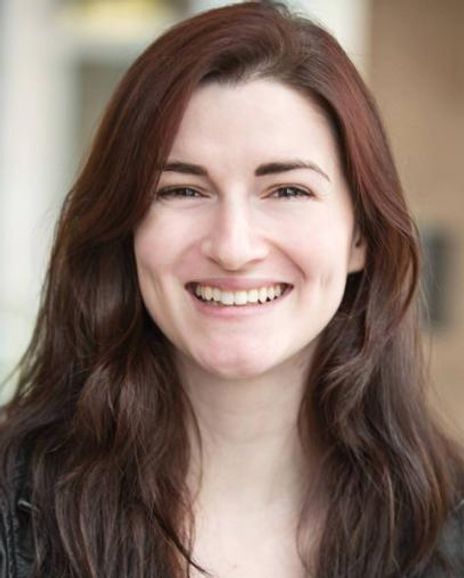 Makenzie Ann Massagli Headshot