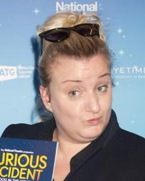 Daisy May Cooper Headshot