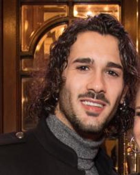 Graziano Di Prima Headshot