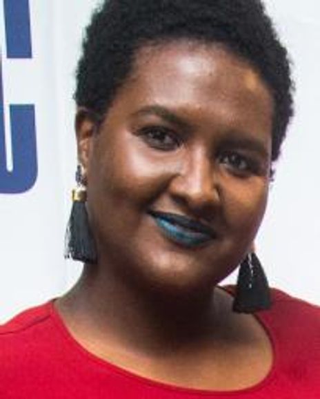 Shariffa Ali Headshot