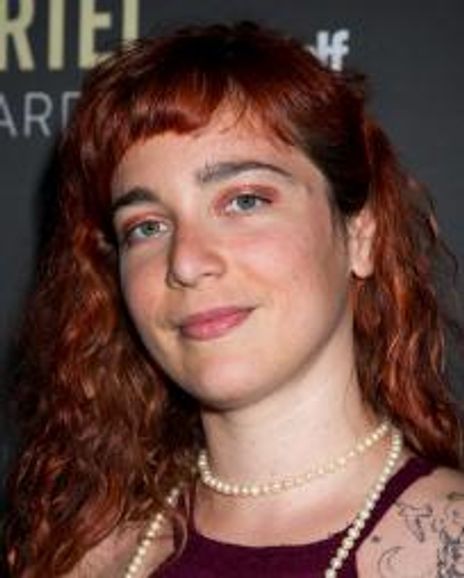 Katherine Freer Headshot