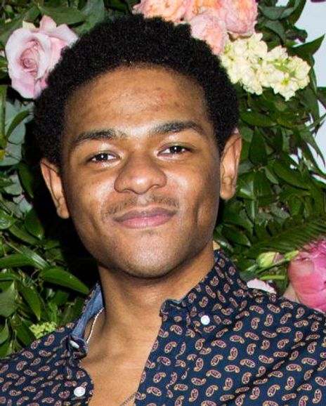 Marcus Gladney Headshot