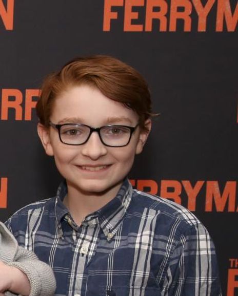 Michael Quinton McArthur Headshot