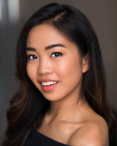 Michelle Lim Headshot