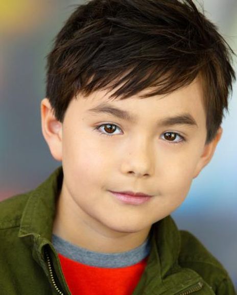 Parker Weathersbee Headshot