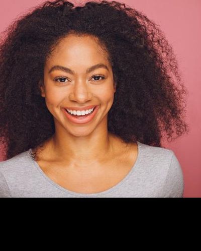 Nadia Brown Headshot