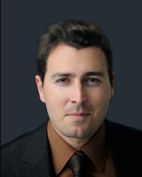 Arthur Balder Headshot