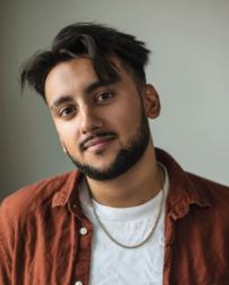 Dhruv Ravi Iyengar Headshot