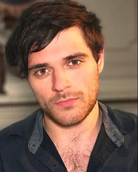 Frank Murdocco Headshot