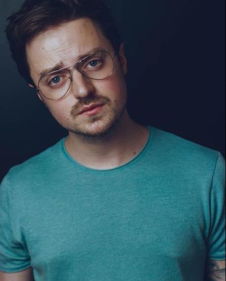 Matthew Fischer Headshot