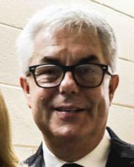 Gregg Field Headshot