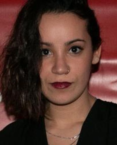 Sydney Parra Headshot