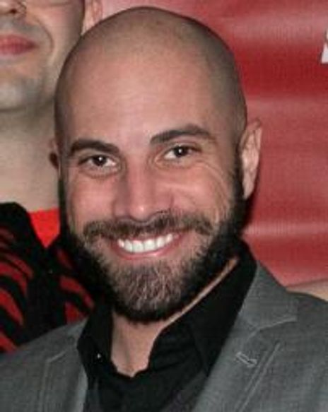 Brandon Pugmire Headshot