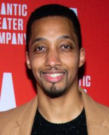 Eddie K. Robinson Headshot