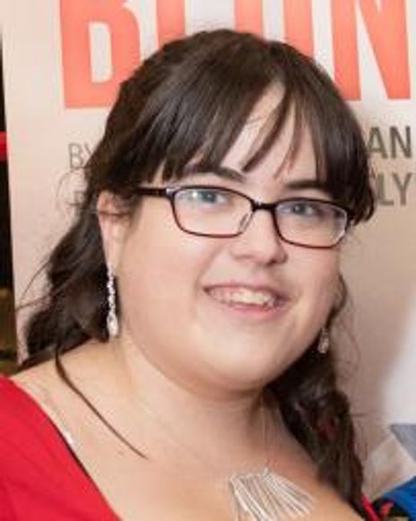 Jaclyn Lusardi Headshot