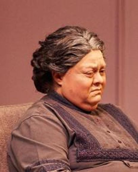 Deadra Moore Headshot