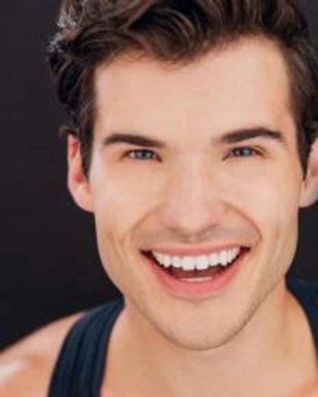 Sam Brackley Headshot