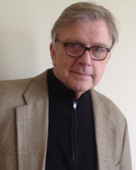 David Orange Headshot