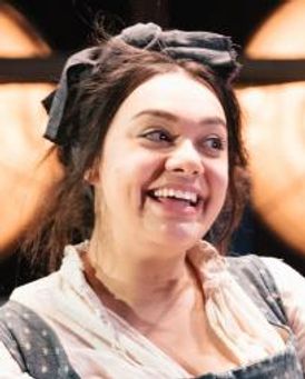 Sarah Seggari Headshot