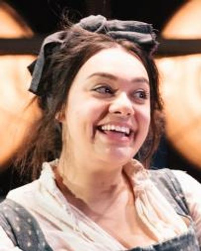 Sarah Seggari Headshot