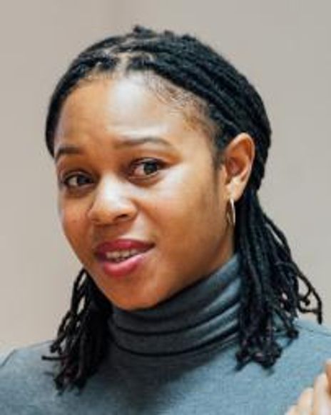 Nicole Charles Headshot