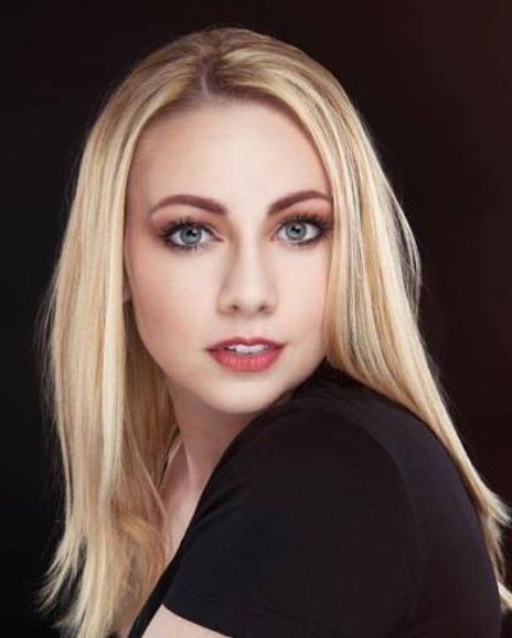 Ashley Deanna Ware Headshot