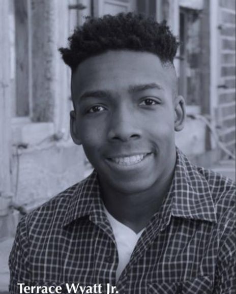 Terrace Wyatt Headshot