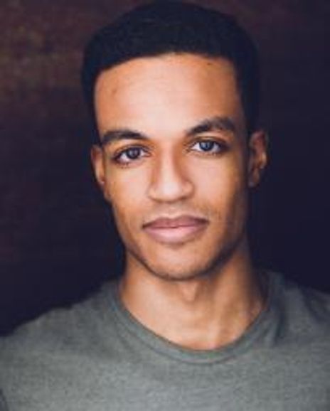 Brian Joél Sanchez Headshot