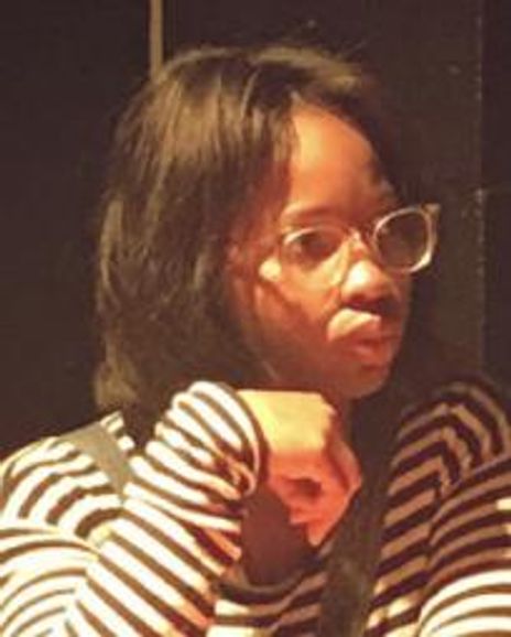 Bronte Scoggins Headshot