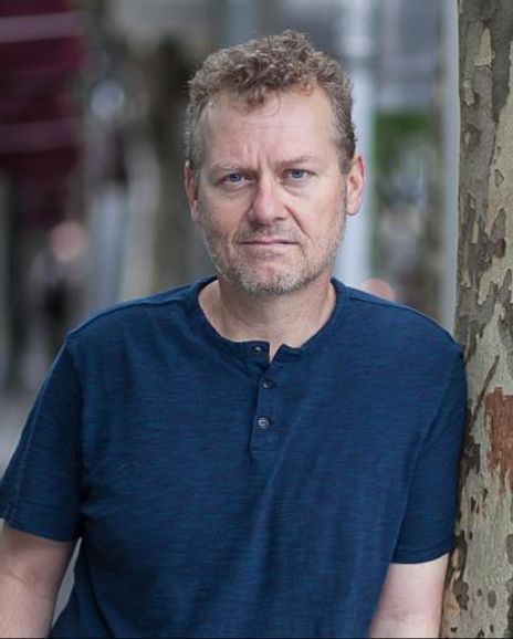 Gordon Penn Headshot